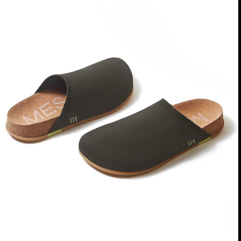 Messenger Henning Olive Mules